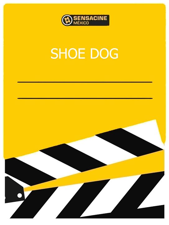 Shoe Dog : Póster