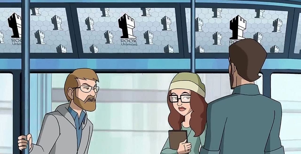 Stretch Armstrong y los guerreros Flex : Póster