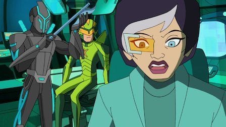 Stretch Armstrong y los guerreros Flex : Póster