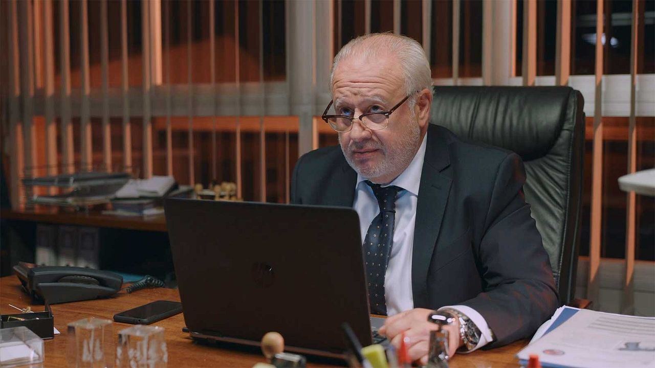 Desaparecidos: La serie : Foto