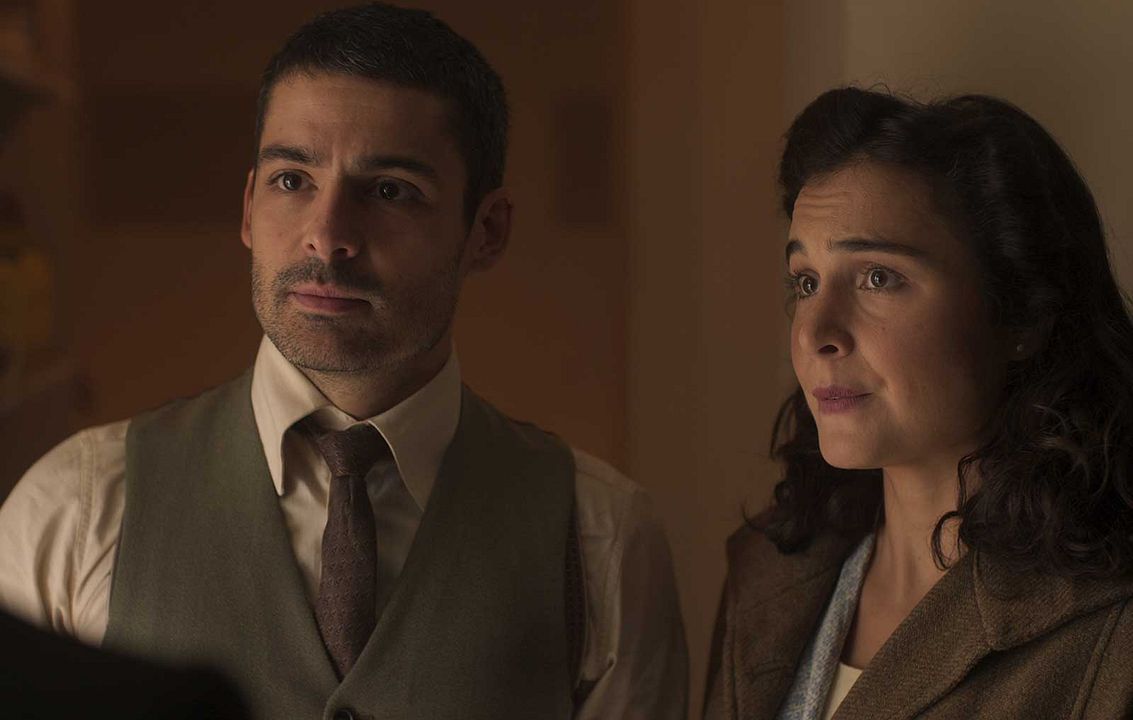 Foto Nadia de Santiago, Nico Romero