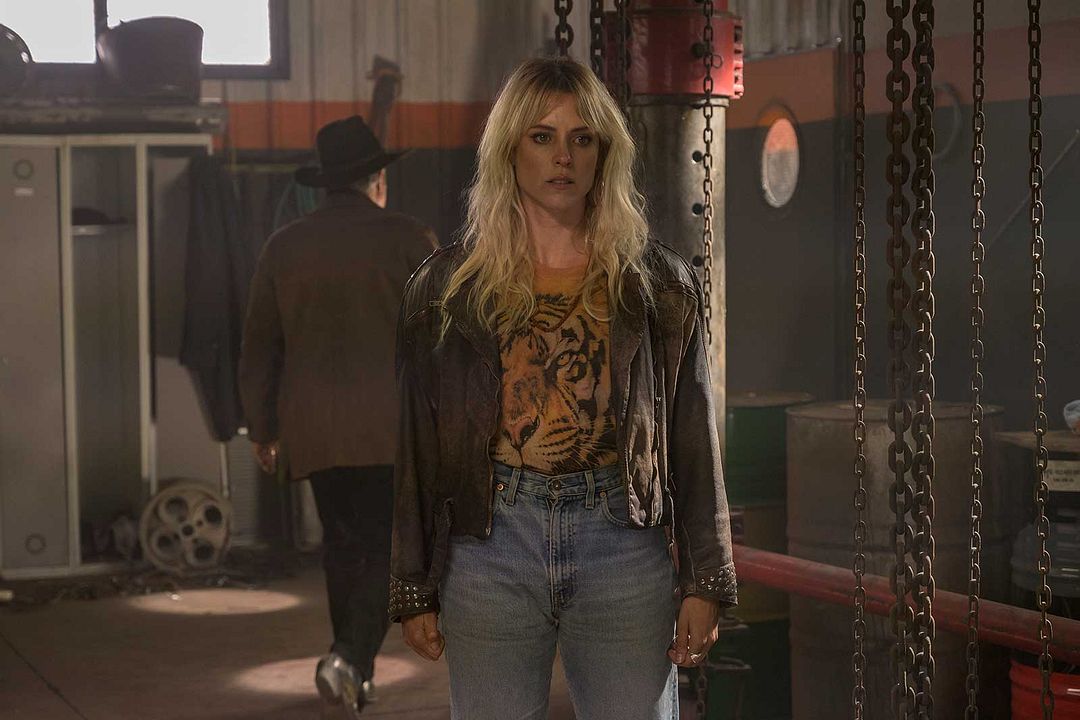 Foto Maggie Civantos