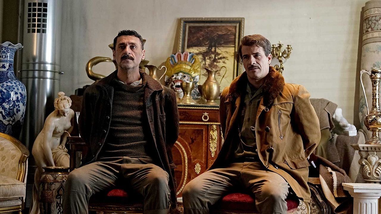 El Ministerio del Tiempo : Foto Rodolfo Sancho, Nacho Fresneda