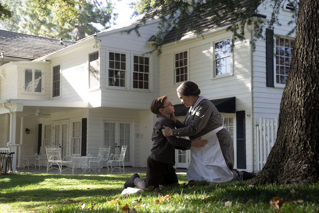 Foto Adriana Barraza, Julian Hilliard