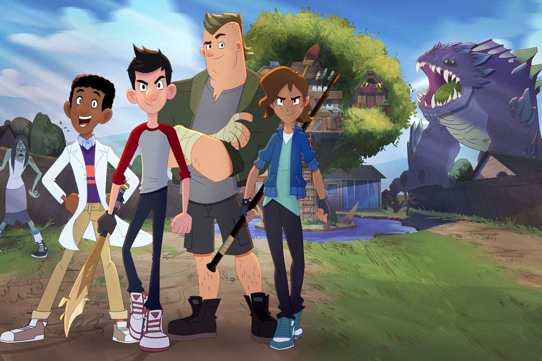 Los héroes del apocalipsis : Foto