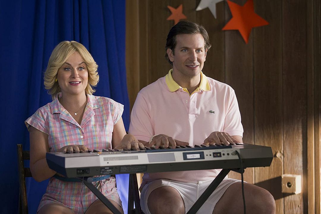 Wet Hot American Summer: First Day of Camp : Póster