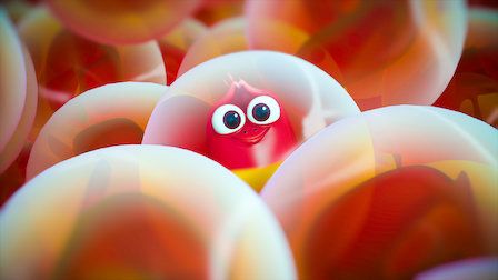 Isla Larva : Póster