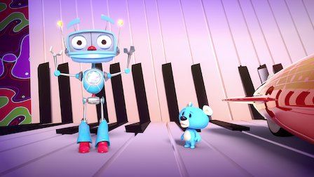 La Magia de Motown : Póster