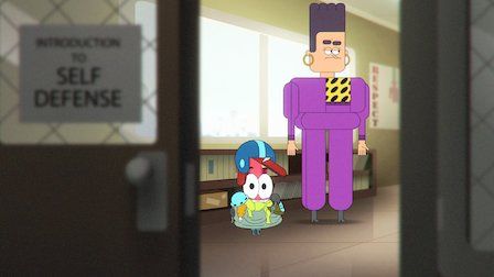 Pinky Malinky : Póster