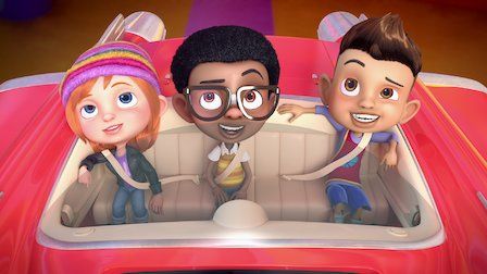 La Magia de Motown : Póster