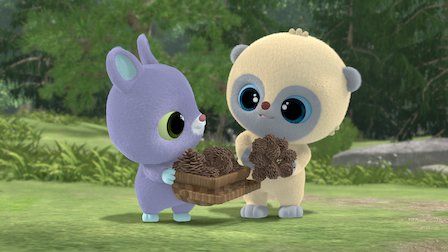 ¡YooHoo al rescate! : Póster