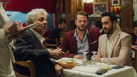Family Business : Póster