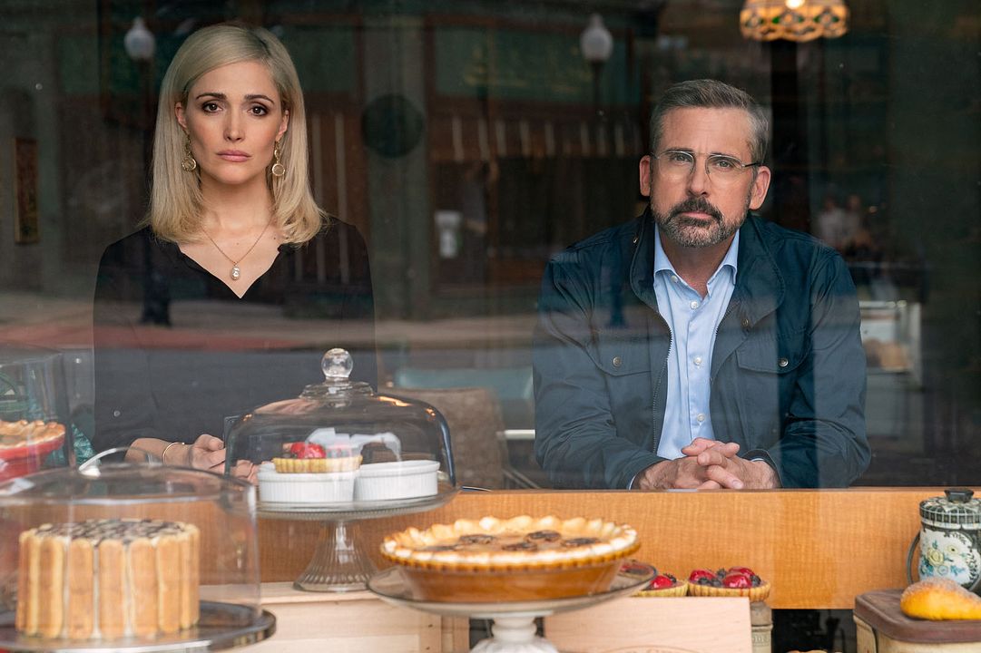 Irresistible : Foto Steve Carell, Rose Byrne