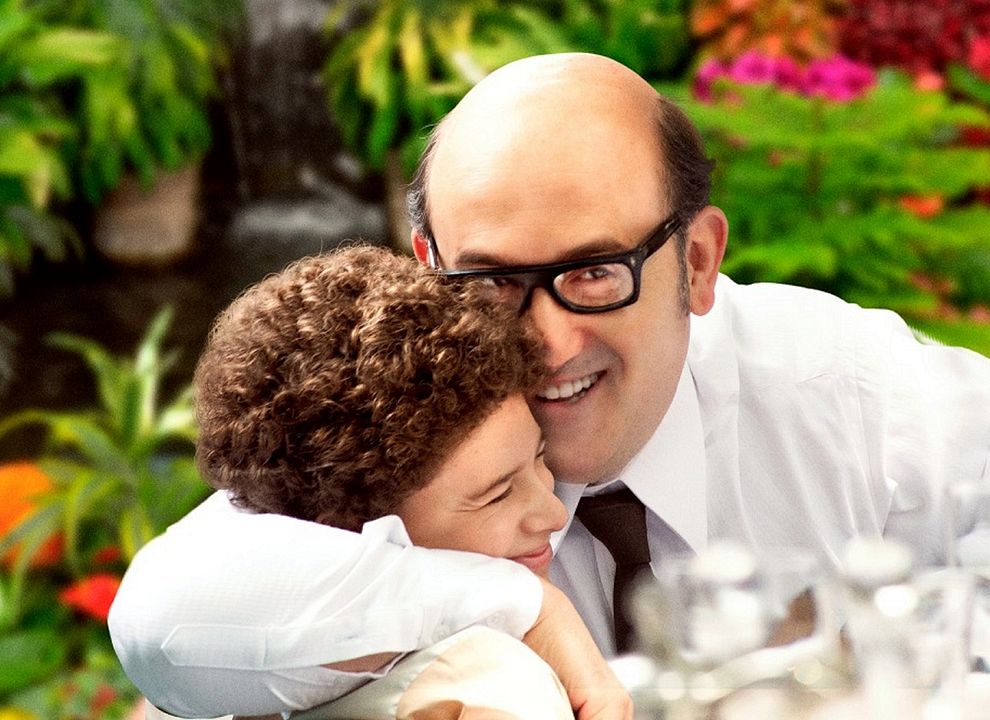 El olvido que seremos : Foto