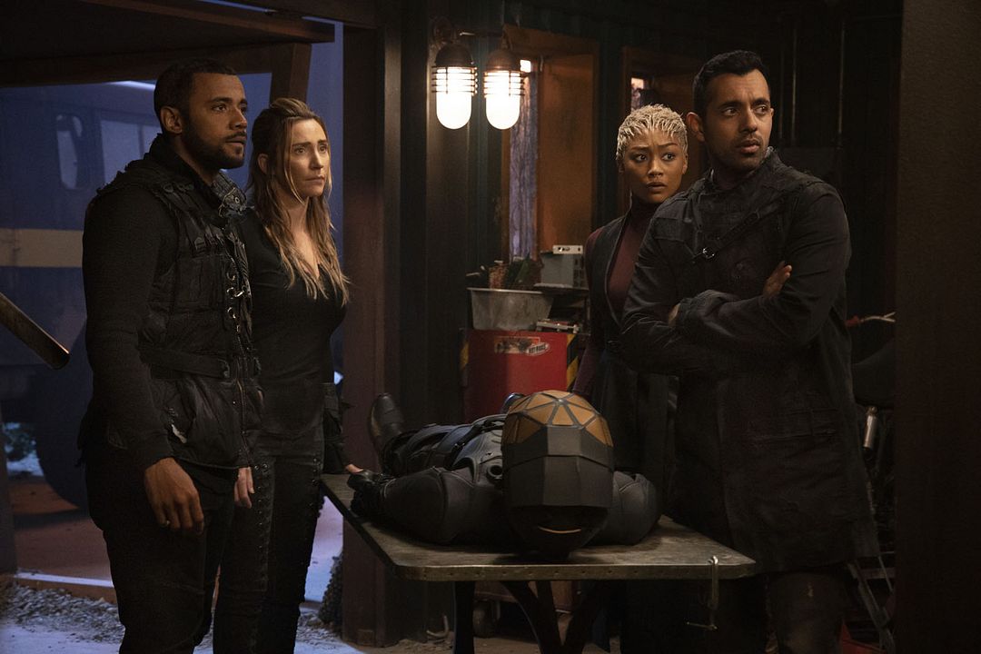 Los 100 : Foto Tati Gabrielle