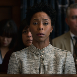 Póster Brittany Perry-Russell