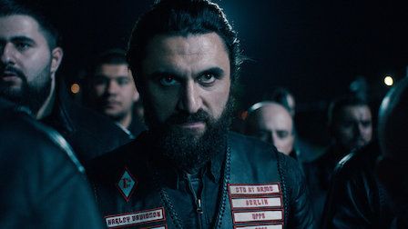 Dogs Of Berlin : Póster