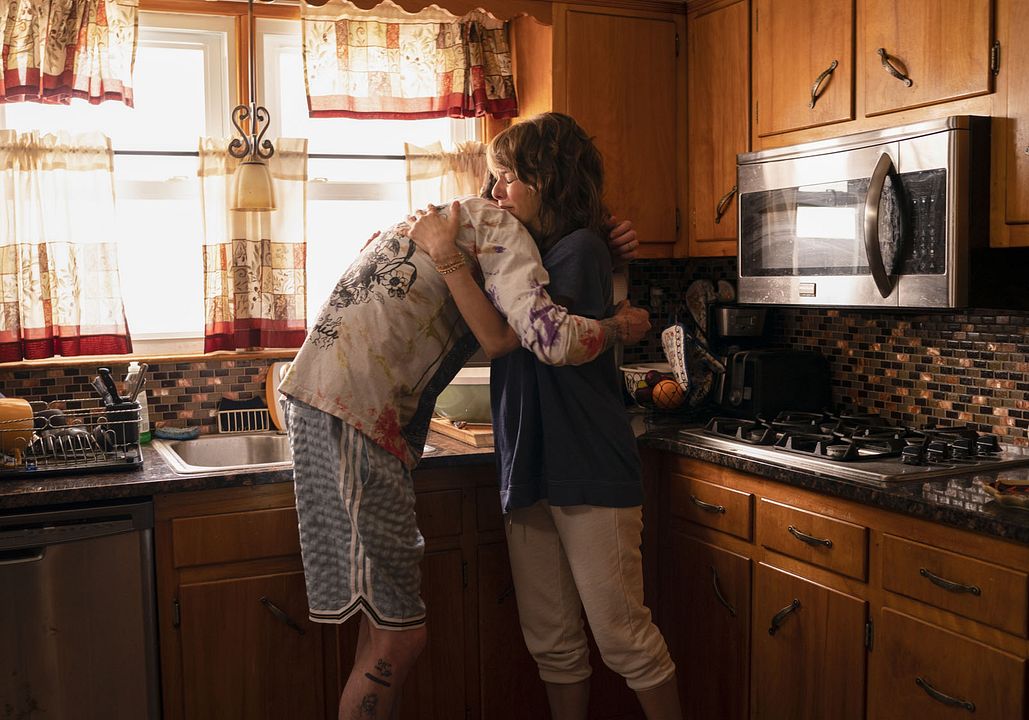 The King of Staten Island : Foto Marisa Tomei, Pete Davidson