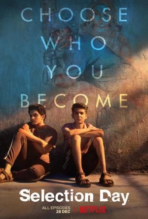 Selection Day : Póster