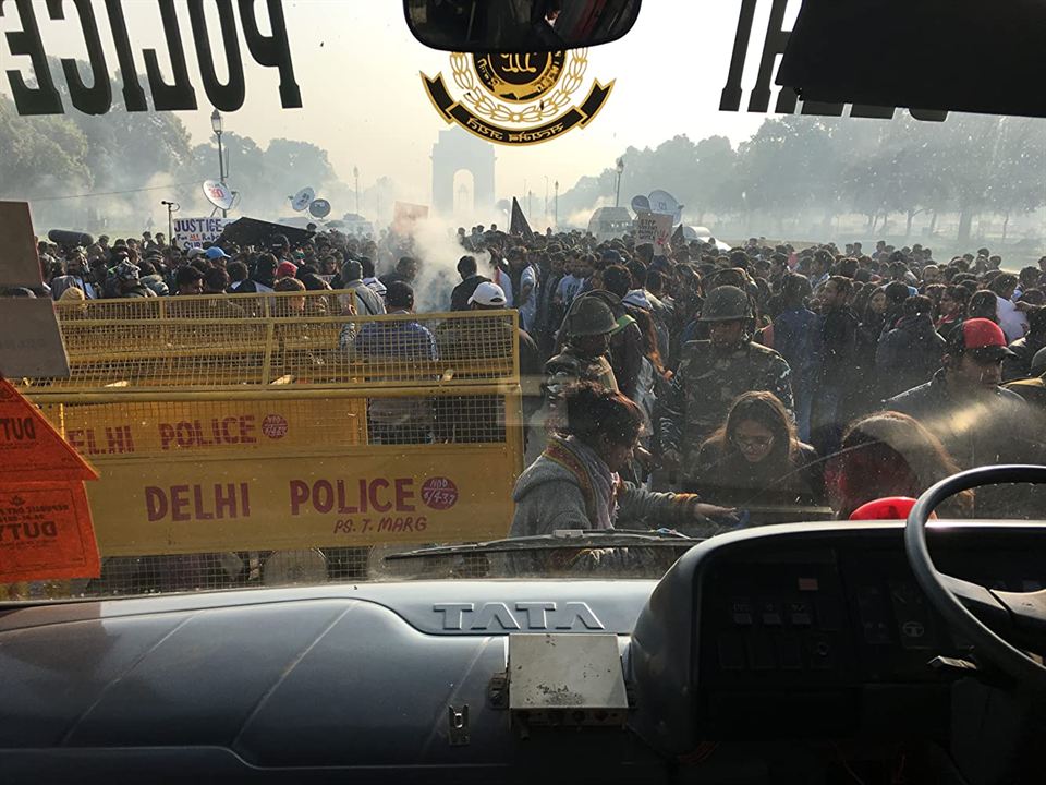 Delhi Crime : Póster