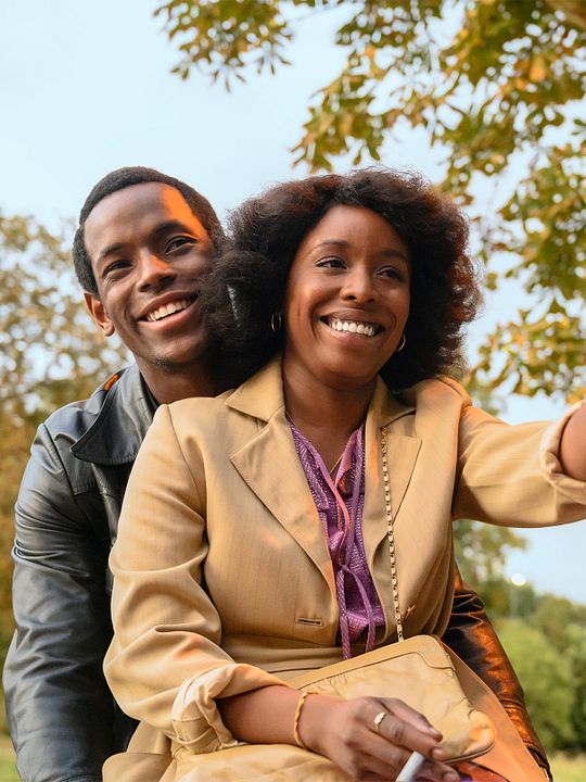 Lovers rock : Póster