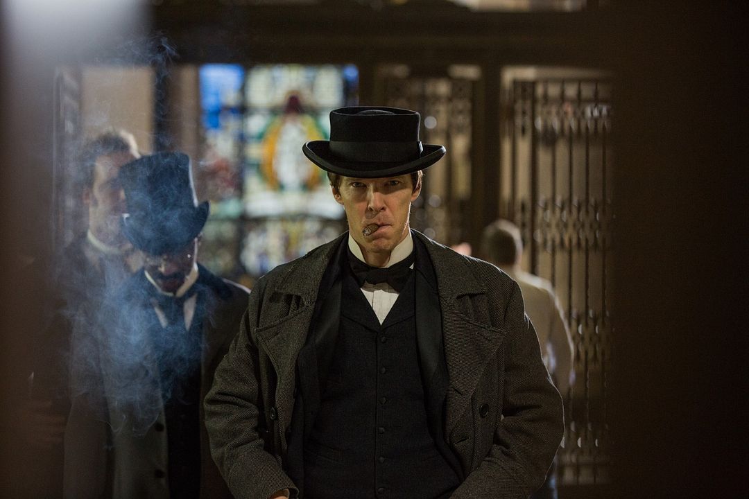 Una guerra brillante : Foto Benedict Cumberbatch