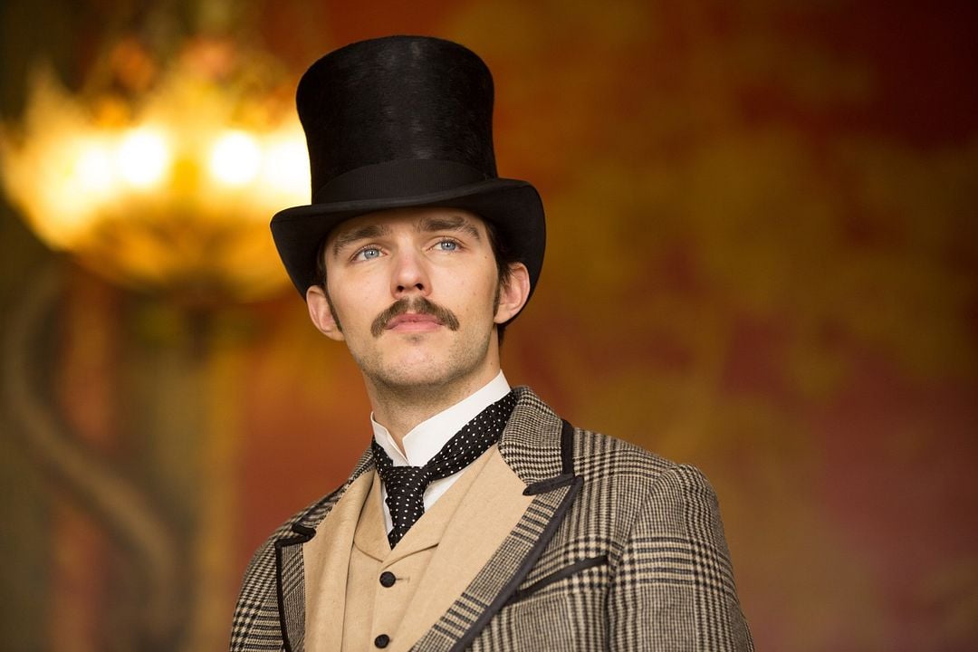 Una guerra brillante : Foto Nicholas Hoult