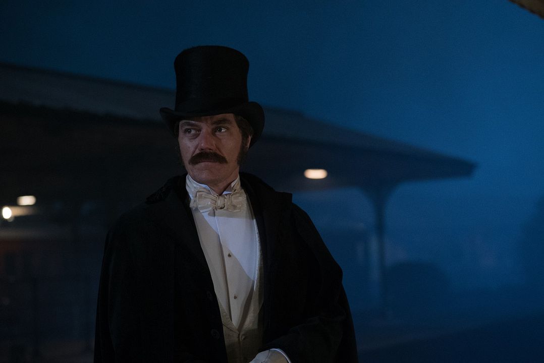 Una guerra brillante : Foto Michael Shannon