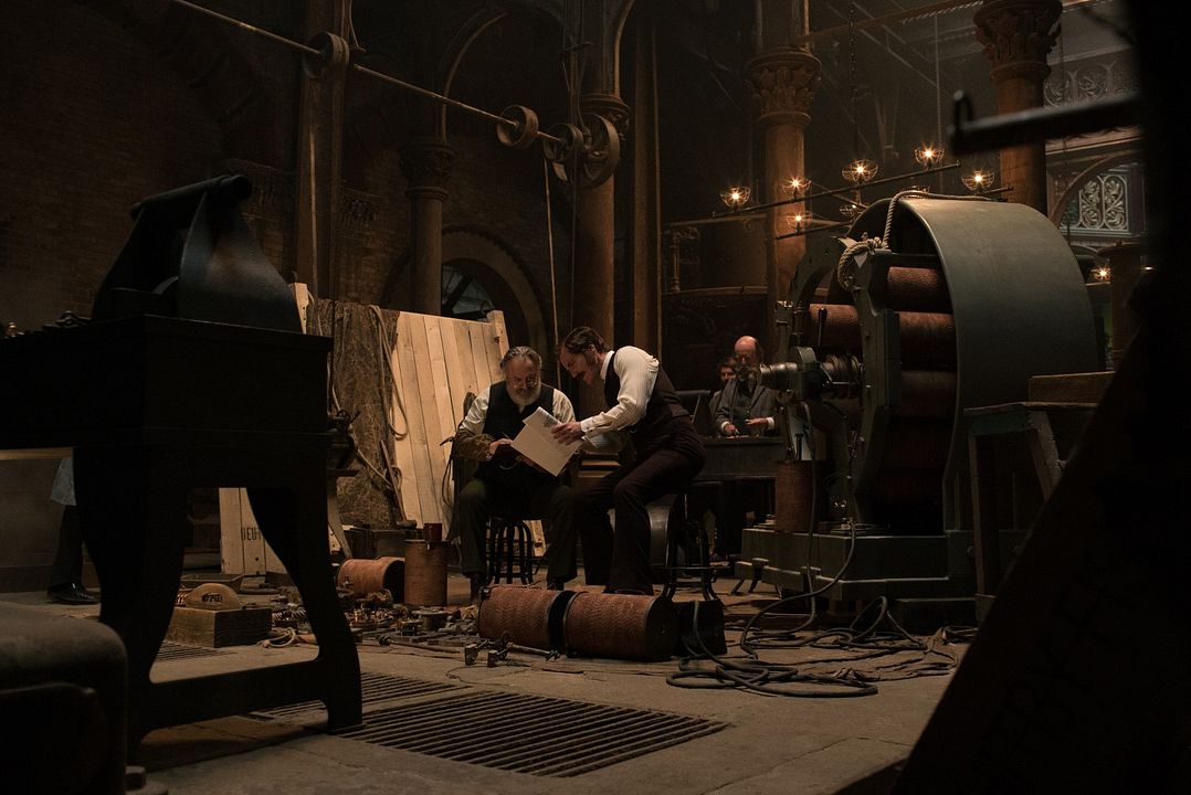 Una guerra brillante : Foto Michael Shannon