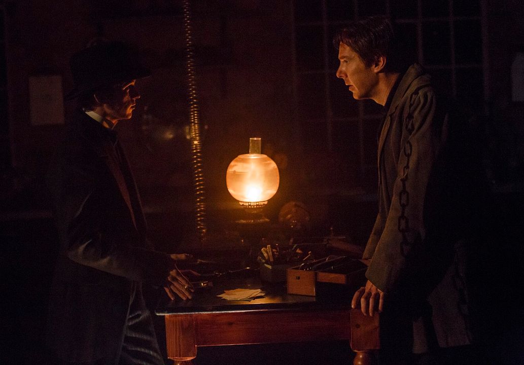 Una guerra brillante : Foto Benedict Cumberbatch, Tom Holland