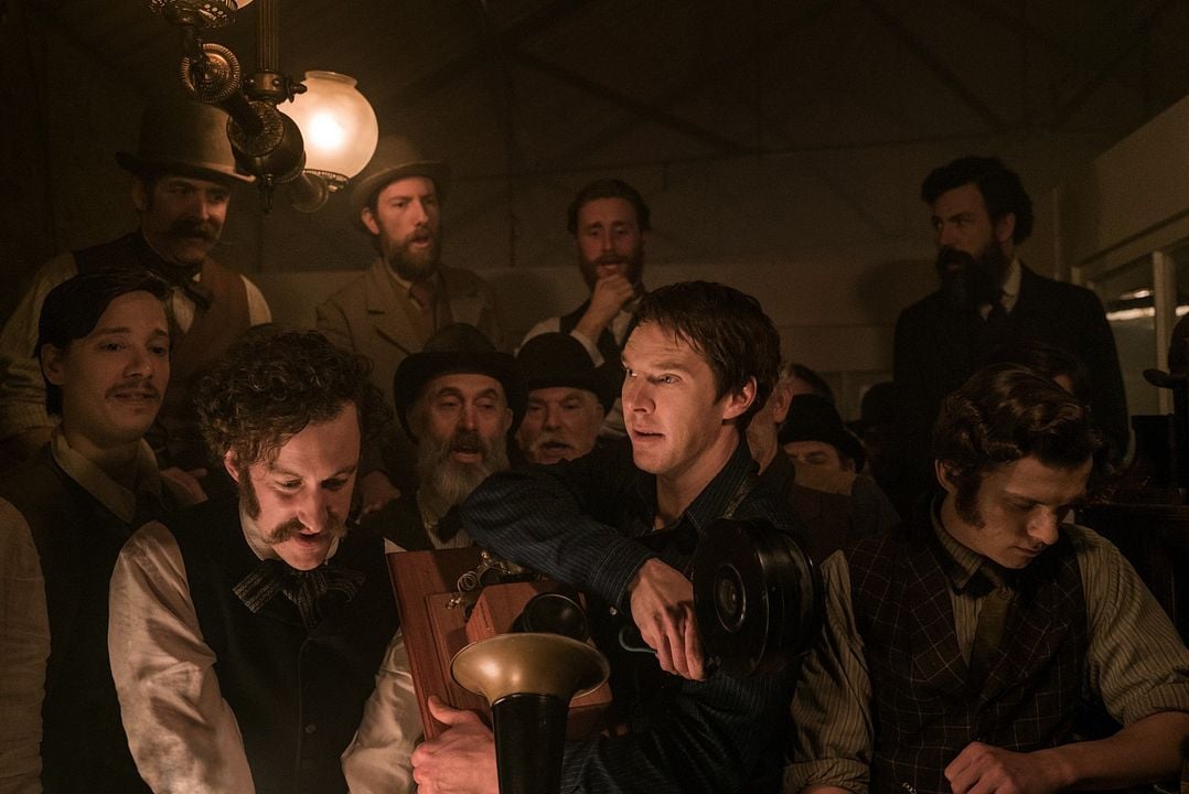 Una guerra brillante : Foto Benedict Cumberbatch, Tom Holland