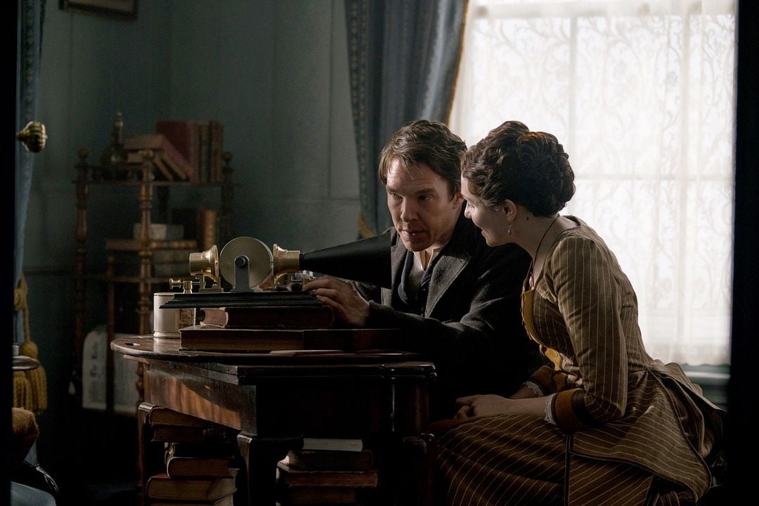 Una guerra brillante : Foto Benedict Cumberbatch, Tuppence Middleton