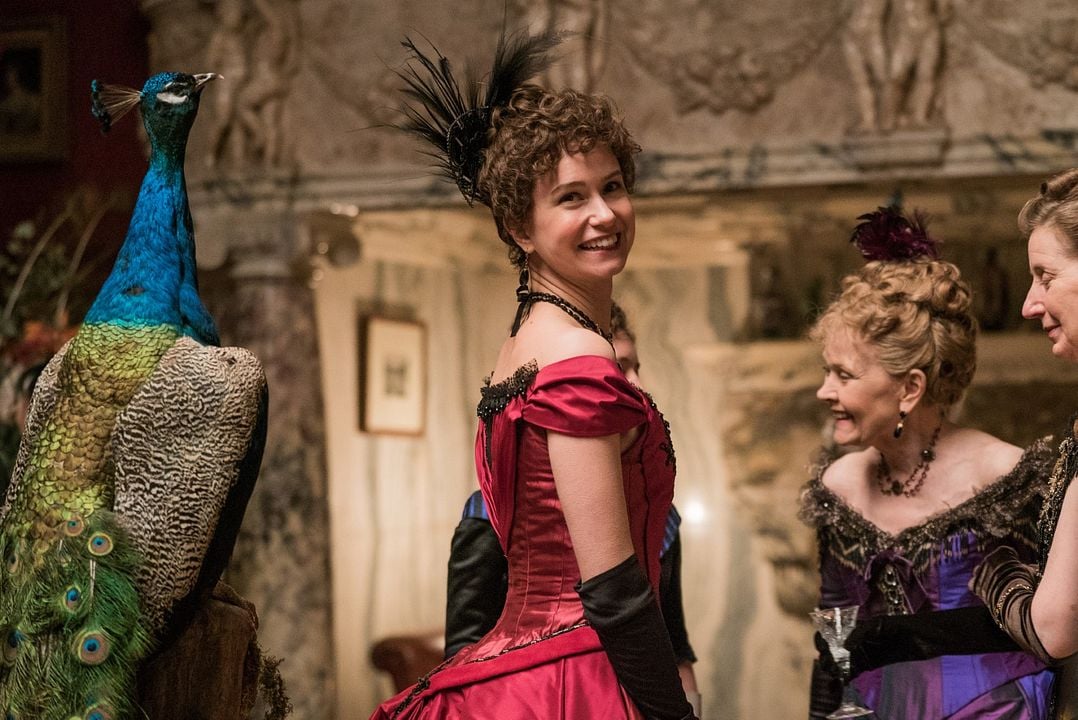 Una guerra brillante : Foto Katherine Waterston