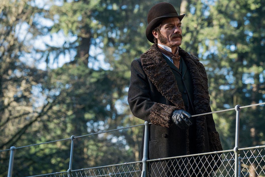 Una guerra brillante : Foto Michael Shannon