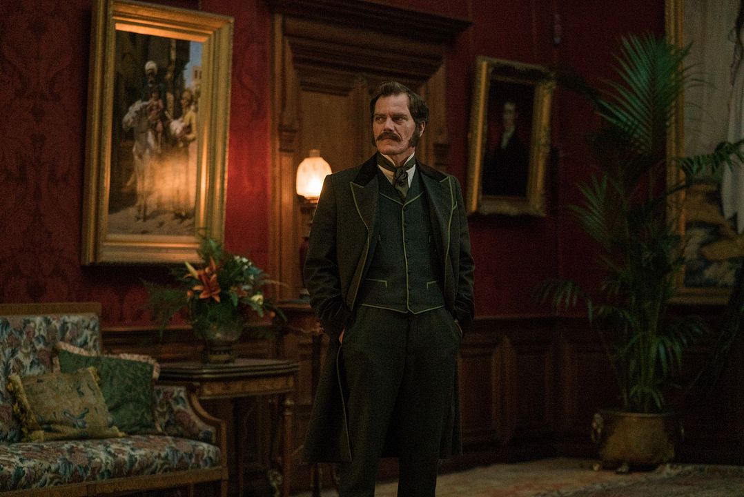 Una guerra brillante : Foto Michael Shannon