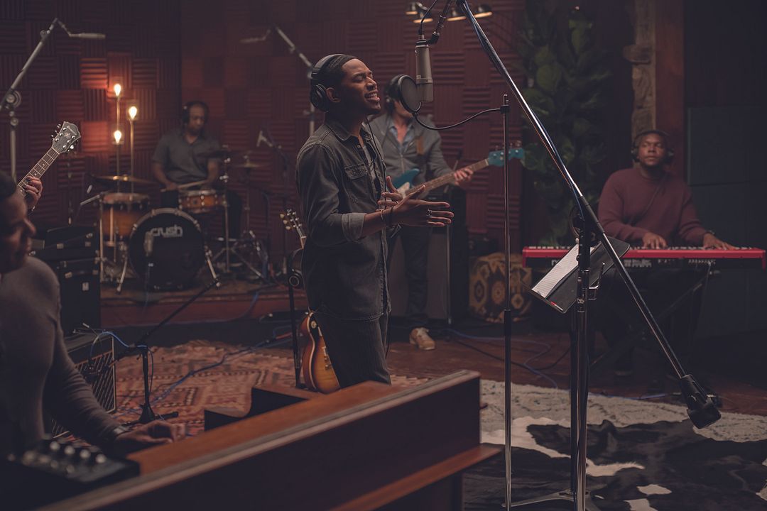 Música, glamour y fama : Foto