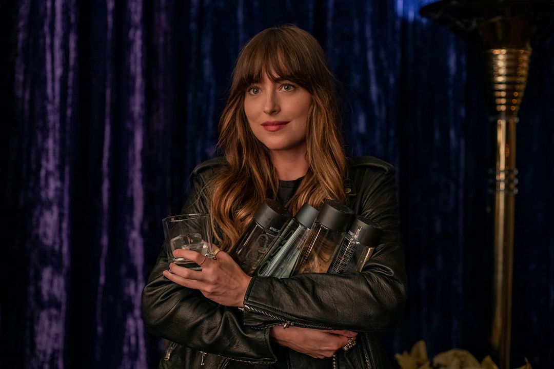 Música, glamour y fama : Foto Dakota Johnson