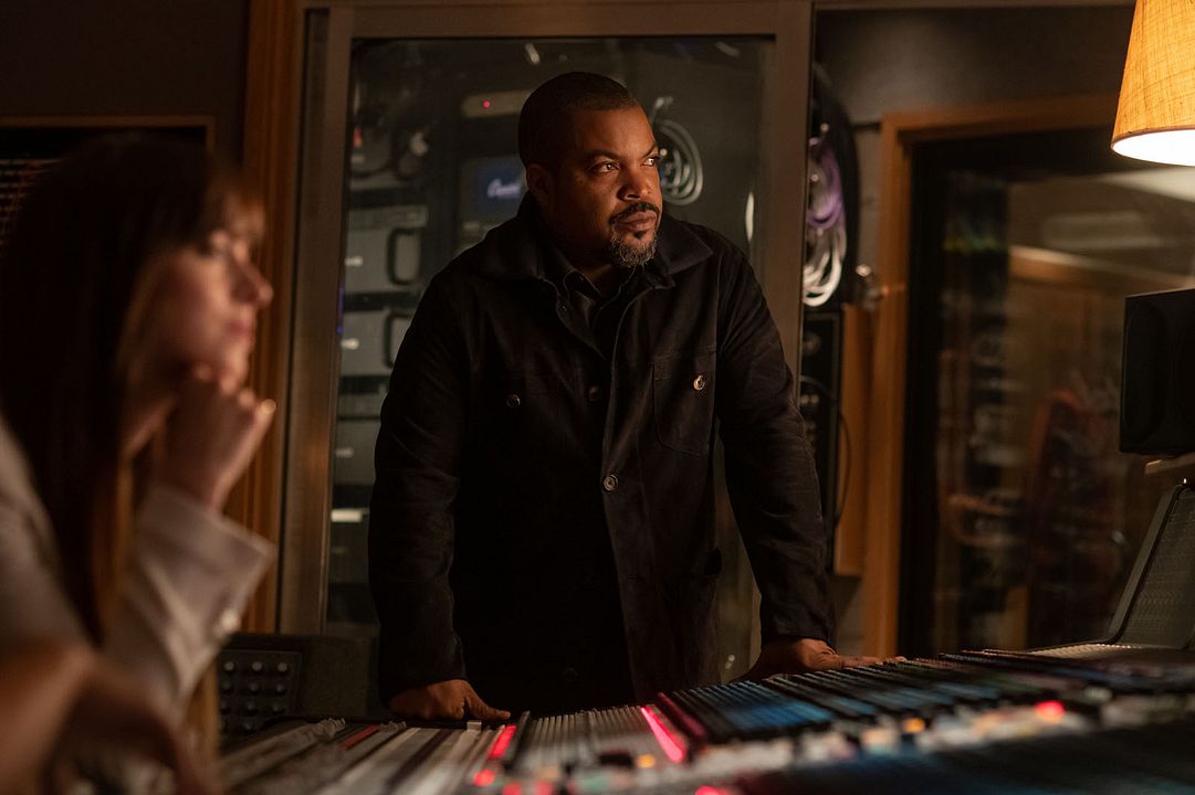 Música, glamour y fama : Foto Dakota Johnson, Kelvin Harrison Jr.