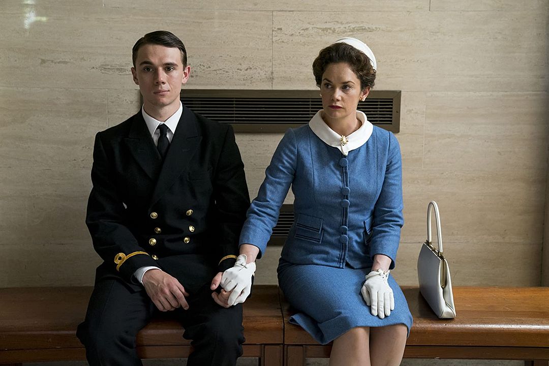 Foto Ruth Wilson, Calam Lynch