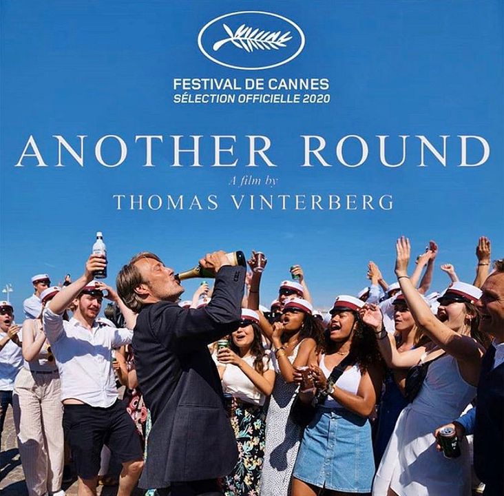 Una Ronda Más : Póster