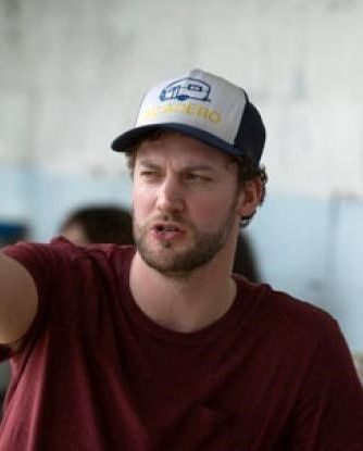 Póster Ben Sharrock