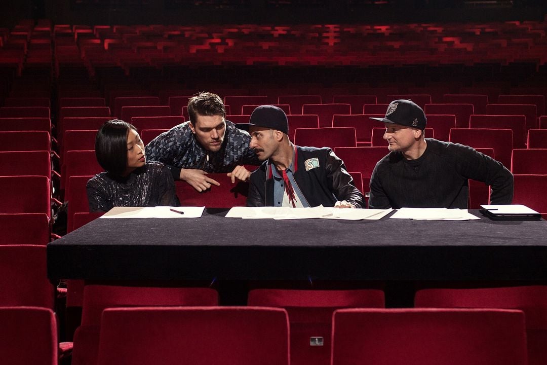 Rompe el paso : Foto