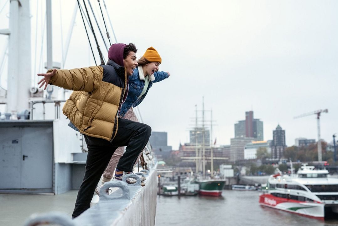 Rompe el paso : Foto Alexandra Pfeifer, Yalany Marschner