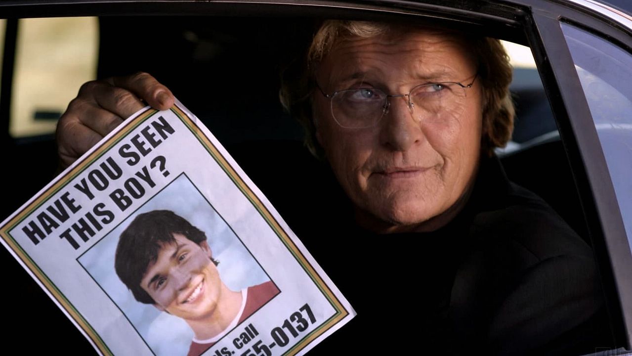 Smallville : Póster