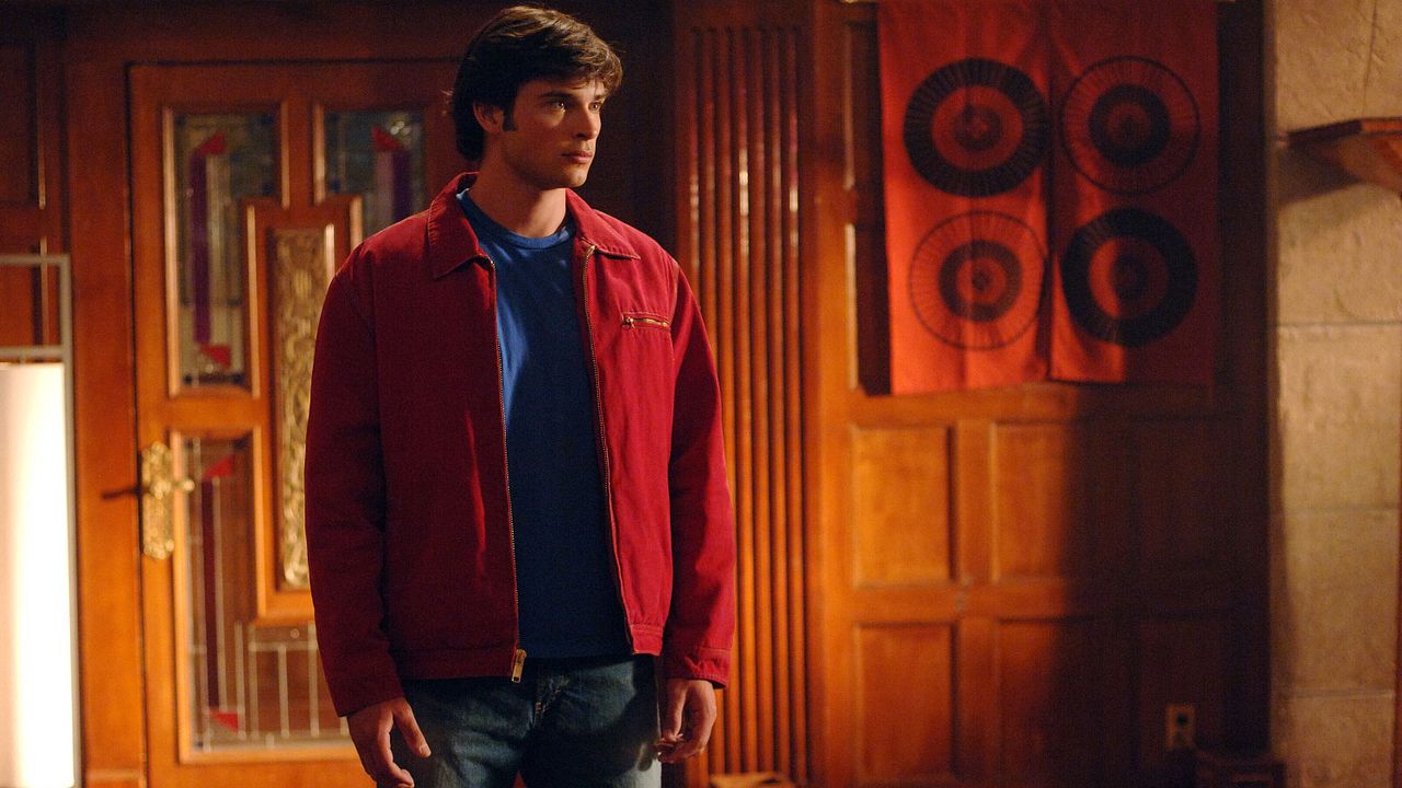 Smallville : Póster