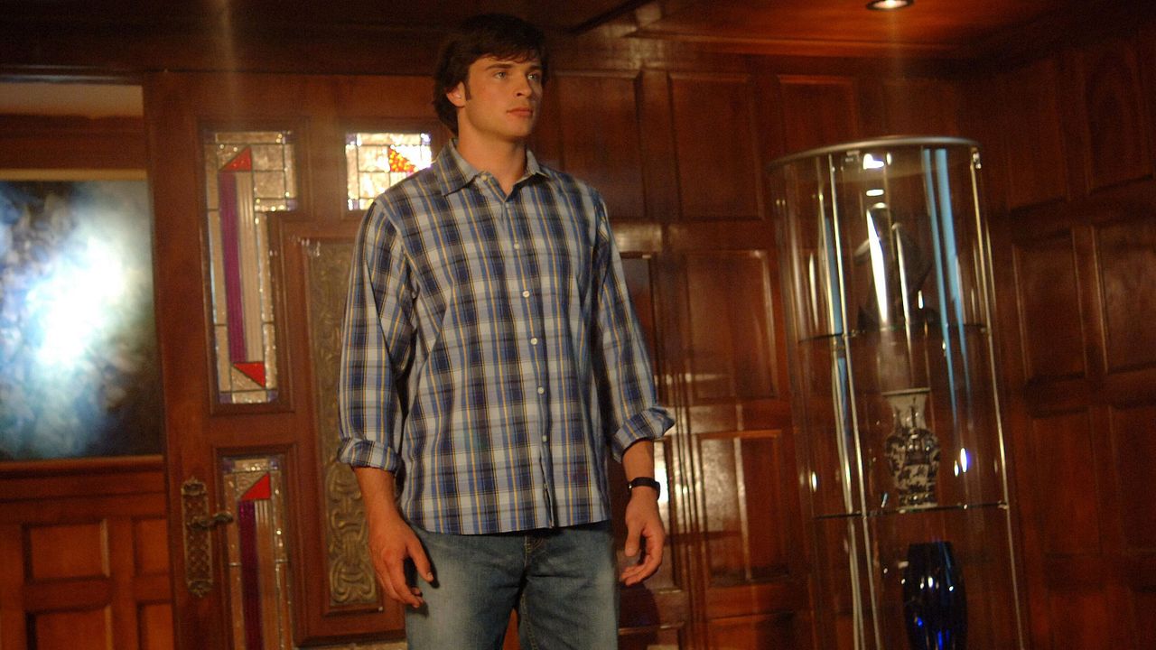 Smallville : Póster