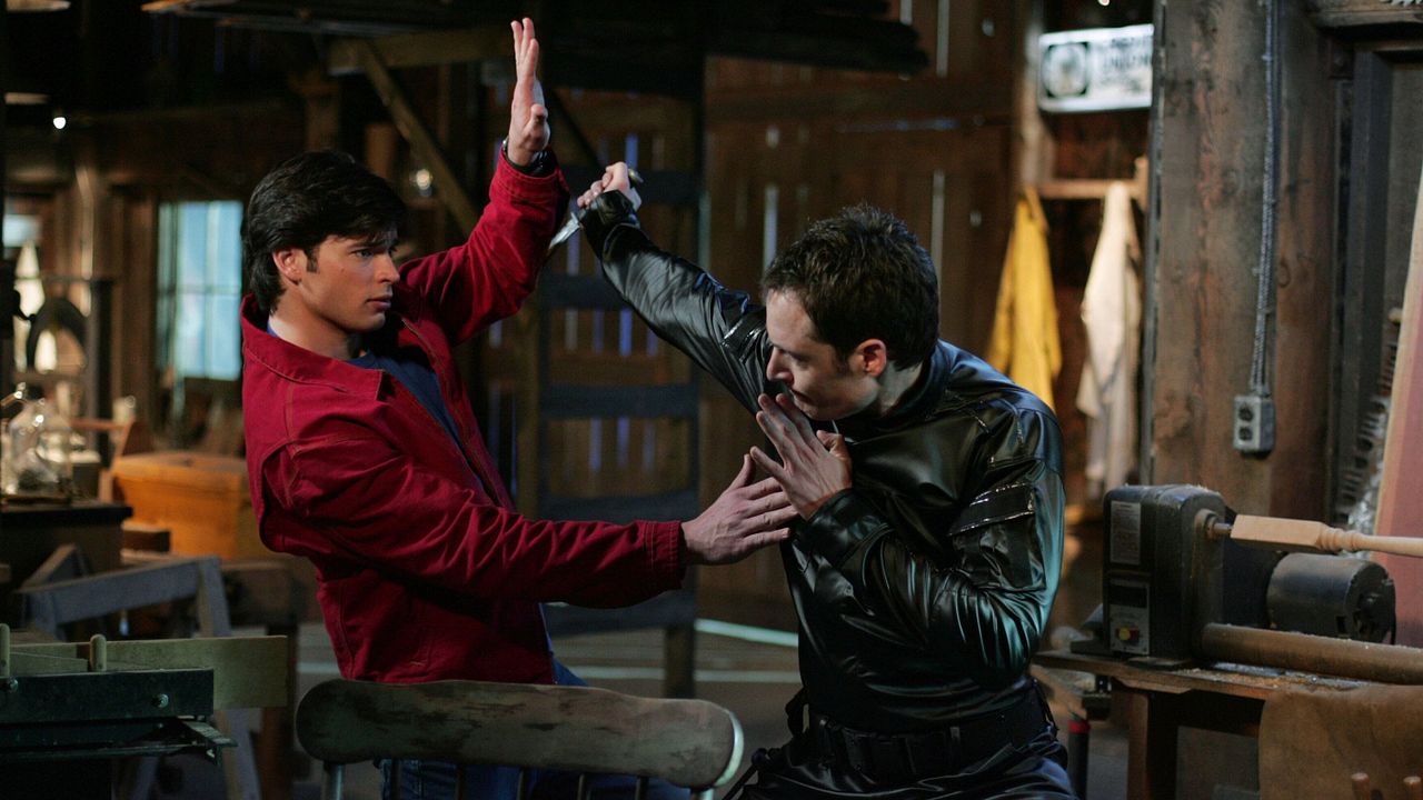 Smallville : Póster