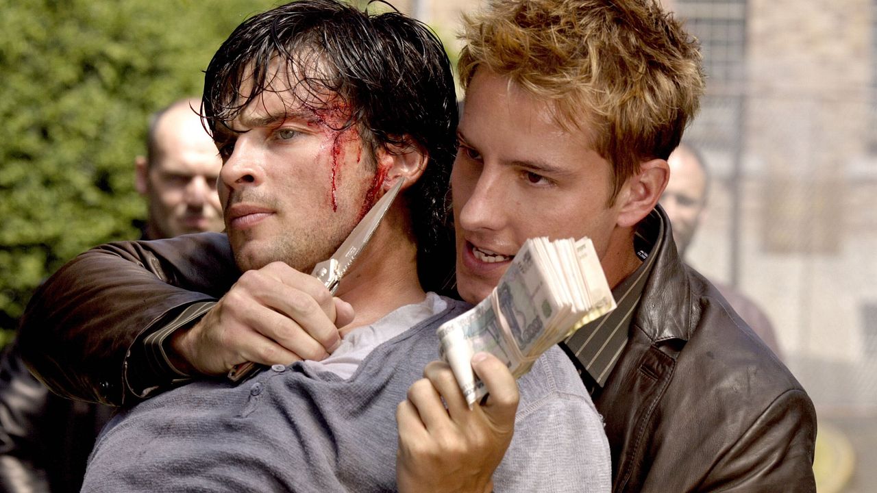 Smallville : Póster