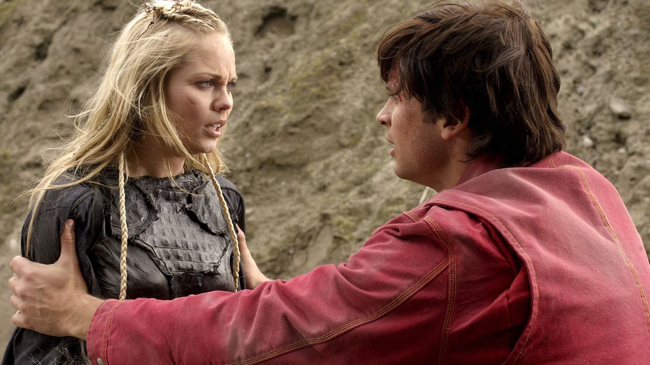 Smallville : Póster