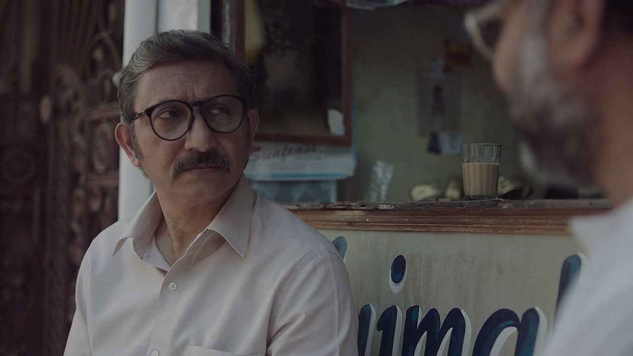 Taj Mahal 1989 : Póster